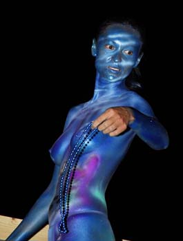 Living Art AirBrush EXPO 2007 photo - Duval Street, Key West